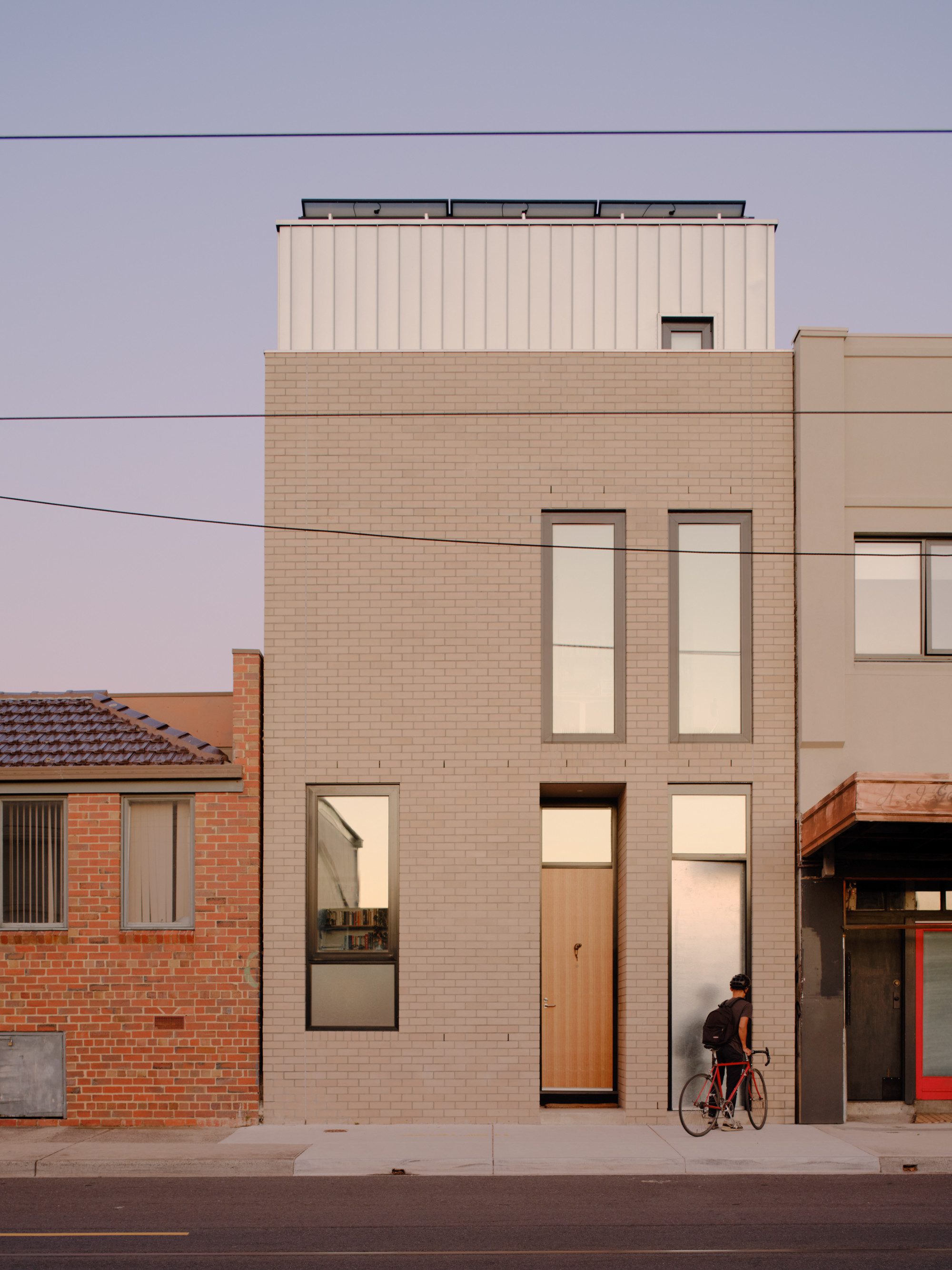 street elevation